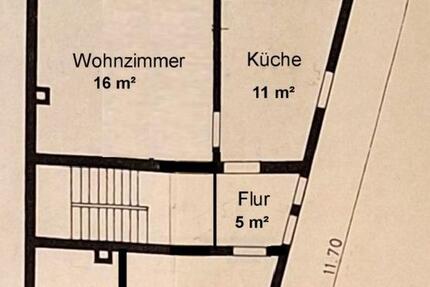 Wohnung Florstadt - 3 Zimmer, 64 m&sup2;, 700&euro; | Angebot:25592155