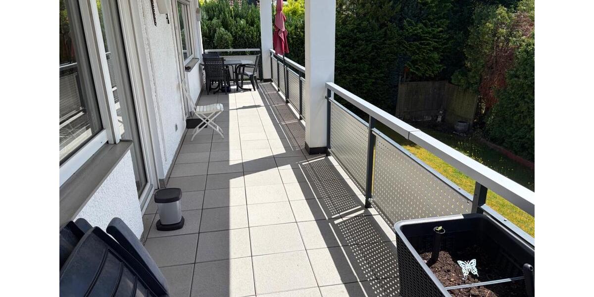 Erdgeschoßwohnung Gelnhausen - 3 Zimmer, 110 m&sup2;, 1.250&euro; | Angebot:27630612