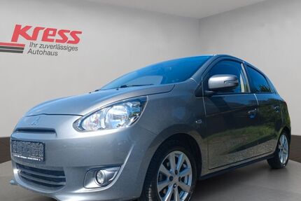 Mitsubishi Space Star 51.536 km 9.490 &euro; Mömbris 63776