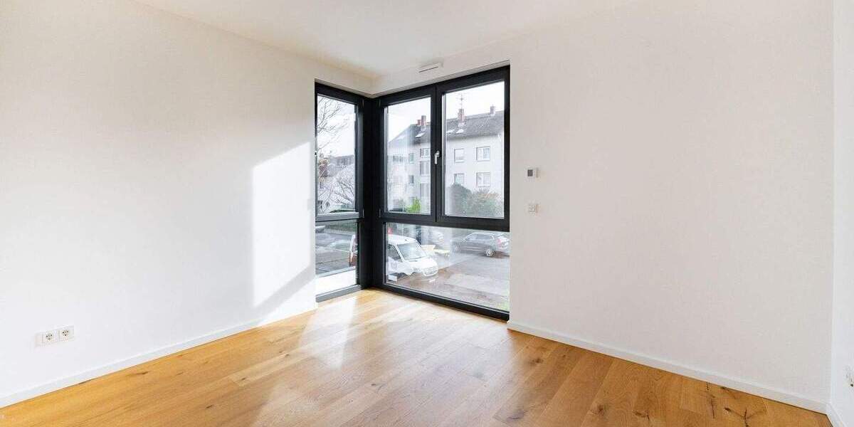 Etagenwohnung Offenbach am Main Bieberer Berg - 3 Zimmer, 96 m&sup2;, 511.291&euro; | Angebot:25682358