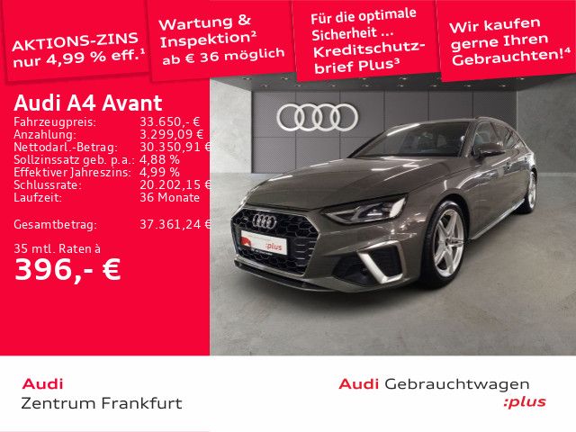 Audi A4 92.860 km 32.950 &euro; Frankfurt am Main 60314