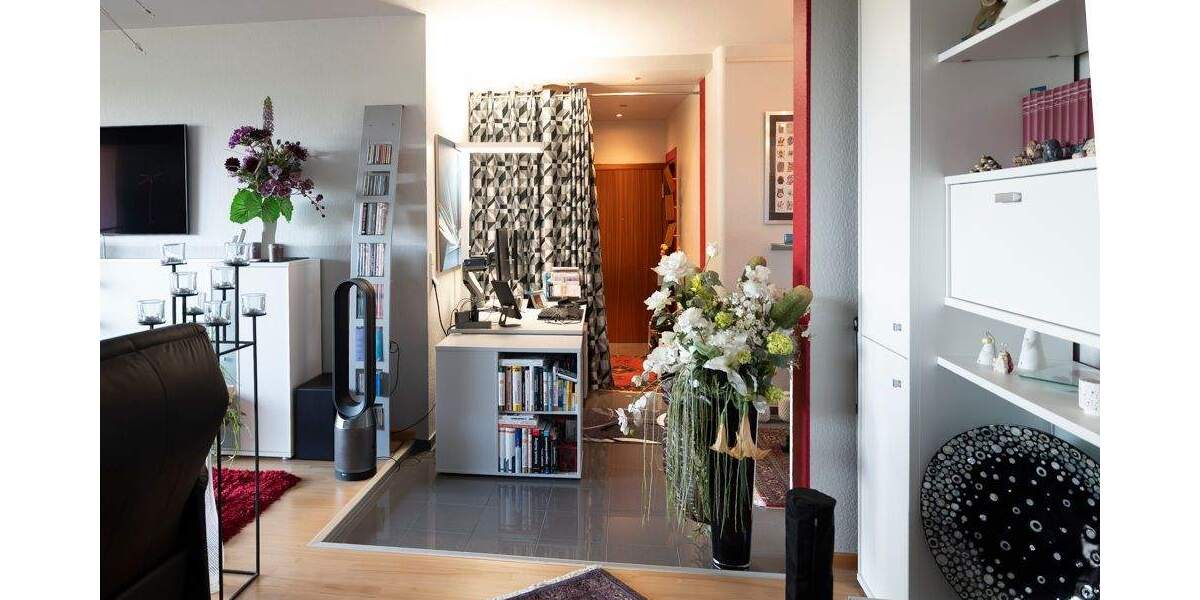 Terrassenwohnung Frankfurt am Main Sachsenhausen - 2 Zimmer, 94 m&sup2;, 425.000&euro; | Angebot:25743247