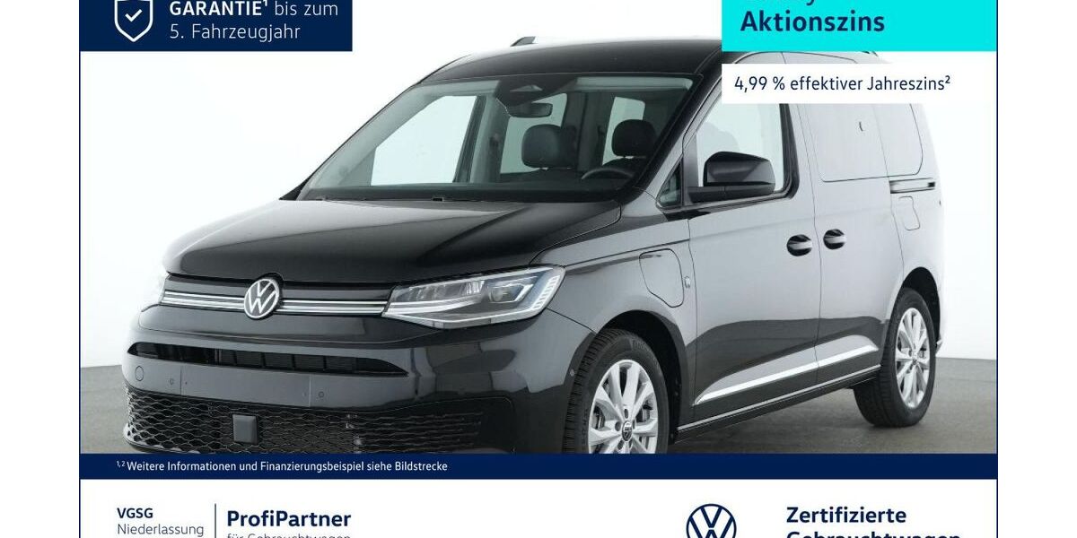 VW Caddy 7.413 km 40.810 &euro; Hanau 63452