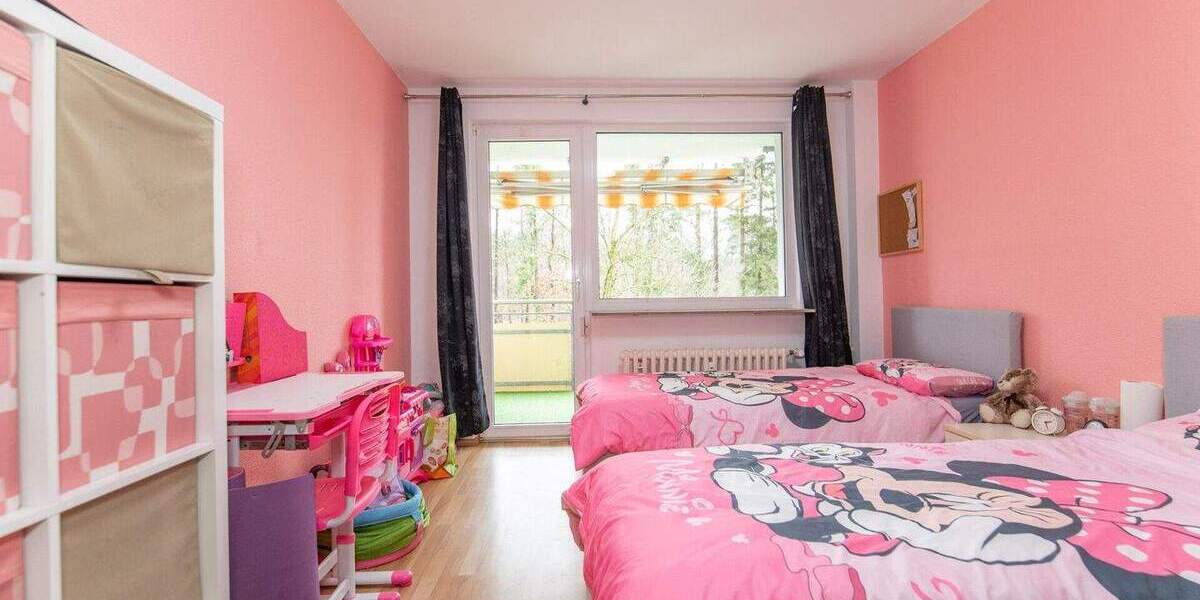 Etagenwohnung Neu-Isenburg / Gravenbruch Gravenbruch - 3 Zimmer, 88 m&sup2;, 285.000&euro; | Angebot:25667232