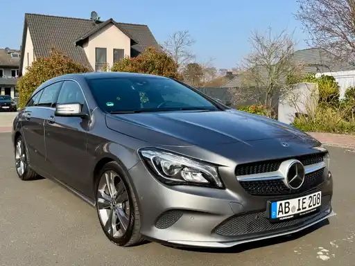 Mercedes-Benz CLA 200 Shooting Brake 147.000 km 17.900 &euro; Karlstein 63791