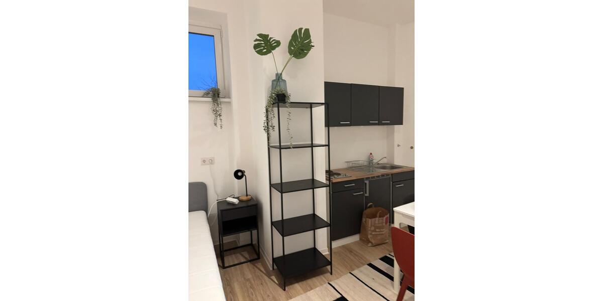 Erdgeschoßwohnung Frankfurt am Main Gallus - 1 Zimmer, 29 m&sup2;, 790&euro; | Angebot:25893665