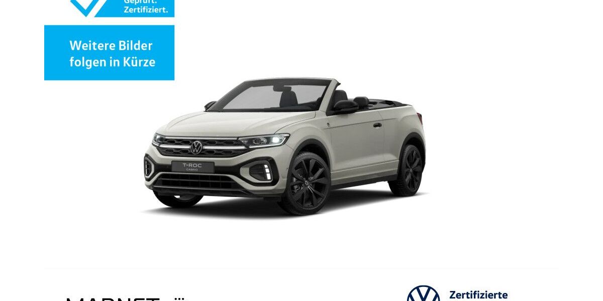 VW T-Roc 8.387 km 36.600 &euro; Bad Nauheim 61231