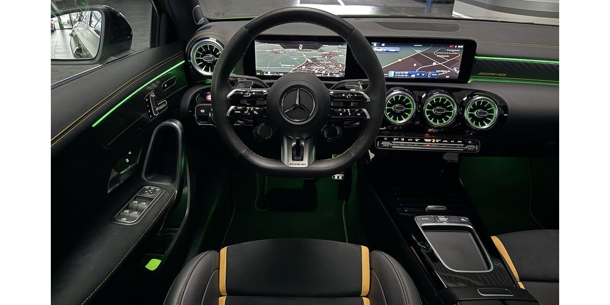 Mercedes-Benz A 45 AMG S 4M+ LIMITED EDITION NP:96.580 PREMIUM 16.728 km 66.699 &euro; Groß-Umstadt 64823