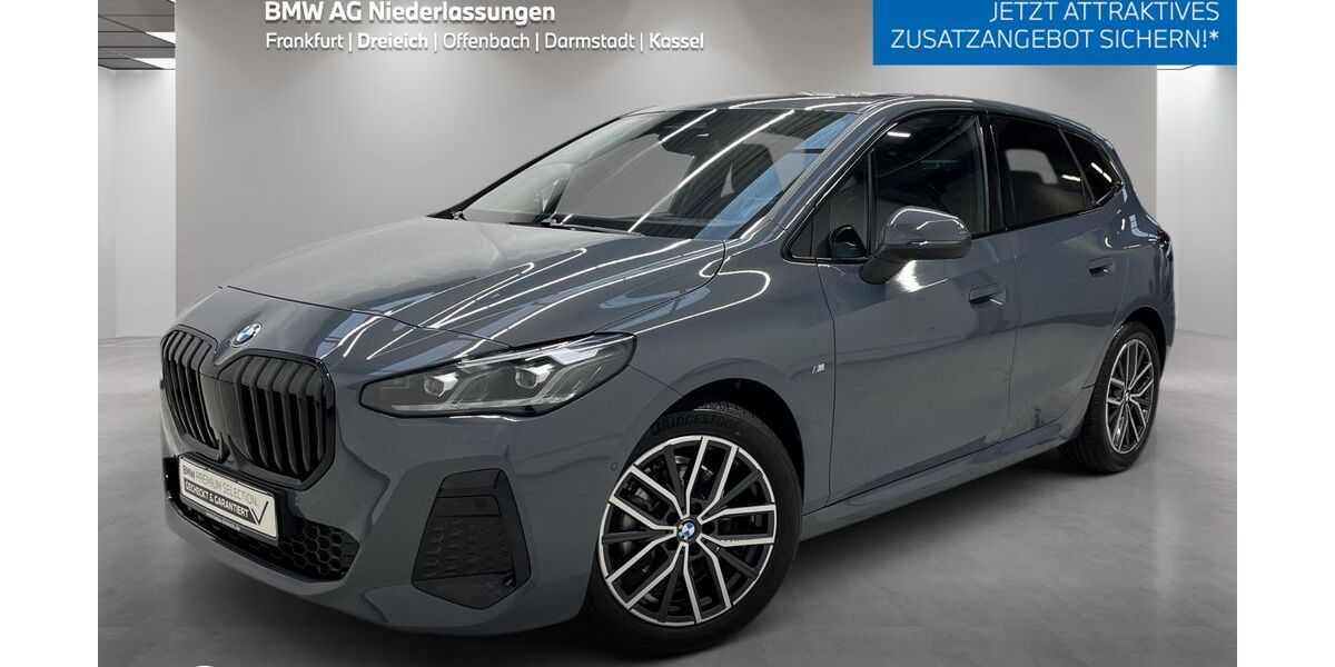 BMW 220 Active Tourer 15.032 km 33.590 &euro; Dreieich-Sprendlingen 63303