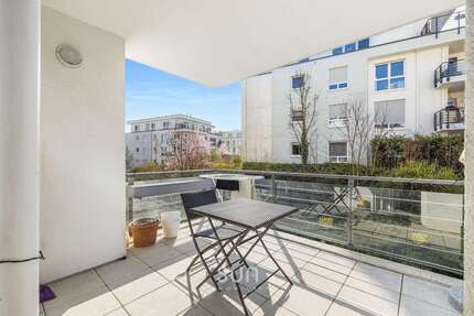 Wohnung Frankfurt am Main Eschersheim - 3 Zimmer, 87 m&sup2;, 1.500&euro; | Angebot:26022577