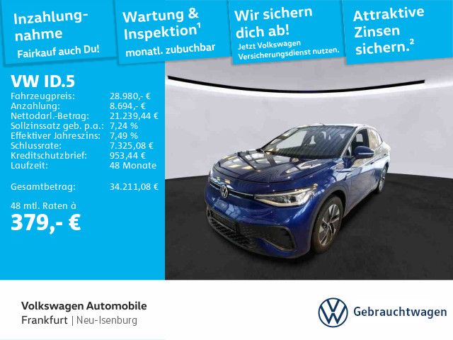 VW ID.5 25.045 km 28.980 &euro; Neu-Isenburg 63263