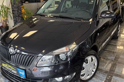 Skoda Roomster 195.238 km 4.650 &euro; Mühlheim am Main nähe Frankfurt 63165