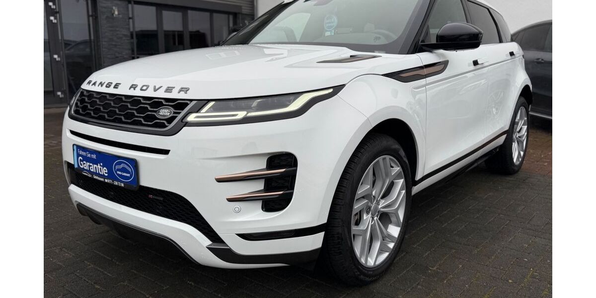 Land Rover Range Rover Evoque 20.000 km 44.999 &euro; Gelnhausen 63571
