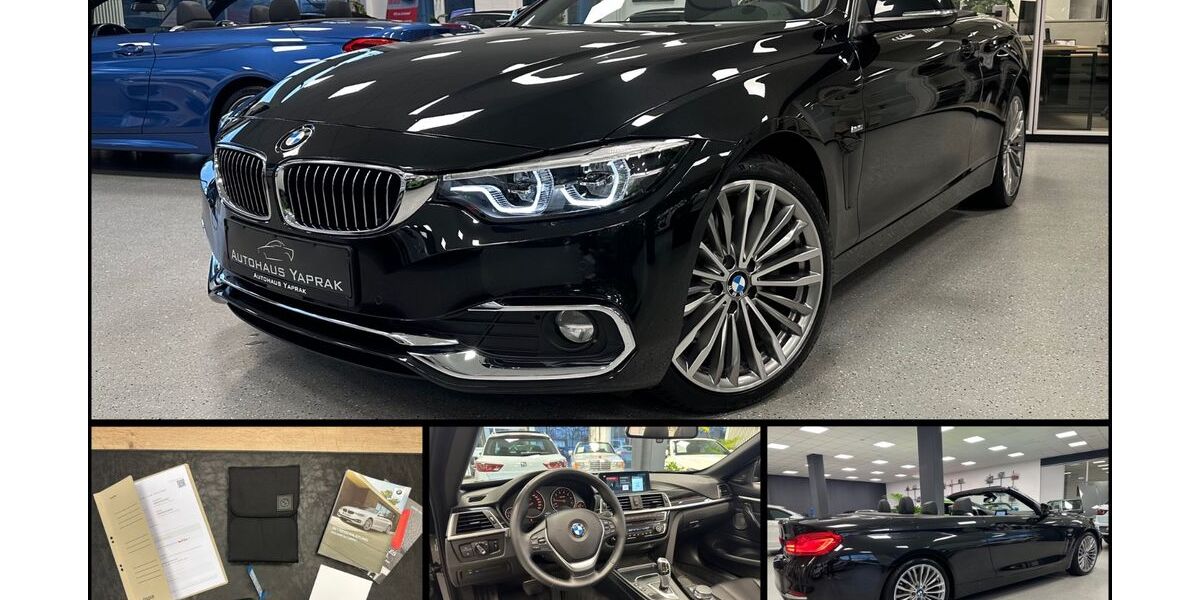 BMW 440 95.819 km 32.990 &euro; Hösbach 63768