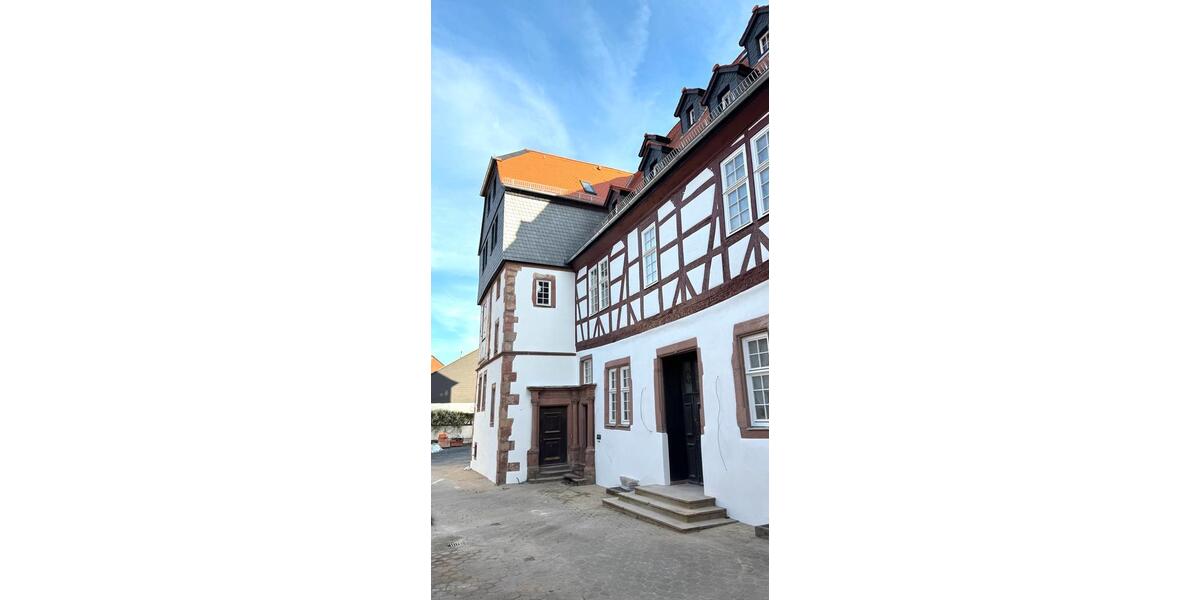 Etagenwohnung Gelnhausen - 1 Zimmer, 30 m&sup2;, 700&euro; | Angebot:25297897