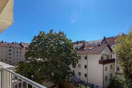 Wohnung Offenbach Hafen - 2 Zimmer, 59 m&sup2;, 199.500&euro; | Angebot:27717912