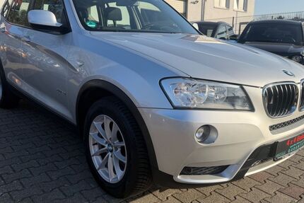 BMW X3 102.078 km 13.199 &euro; Rödermark 63322