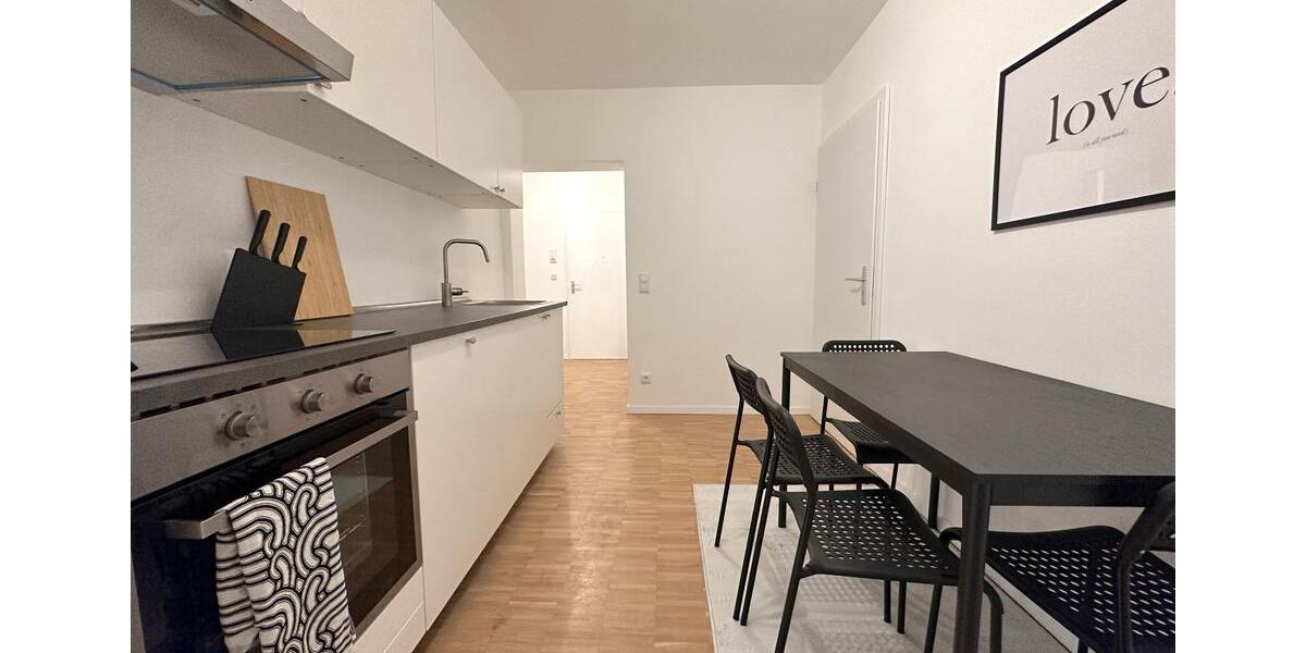 Etagenwohnung Frankfurt am Main Unterliederbach - 1 Zimmer, 25 m&sup2;, 560&euro; | Angebot:25334845