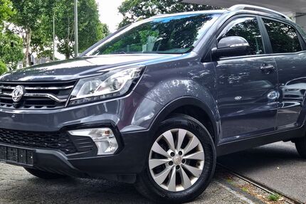 SsangYong Korando 83.000 km 6.800 &euro; Bad Homburg 61350