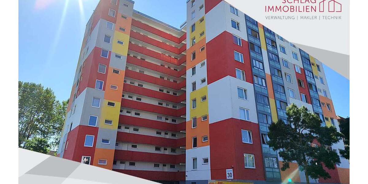 Etagenwohnung Hanau Innenstadt - 3 Zimmer, 65 m&sup2;, 161.950&euro; | Angebot:23995868