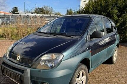 Renault Scenic 240.500 km 1.500 &euro; Hanau 63452