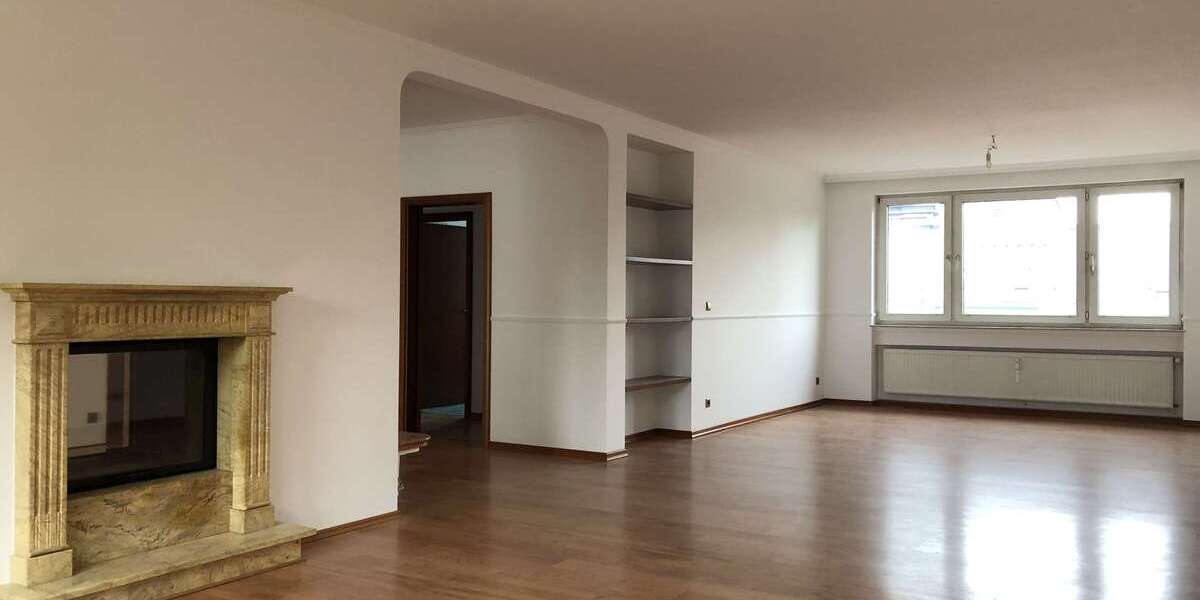 Etagenwohnung Frankfurt am Main Westend Süd - 7 Zimmer, 237 m&sup2;, 4.950&euro; | Angebot:26062733