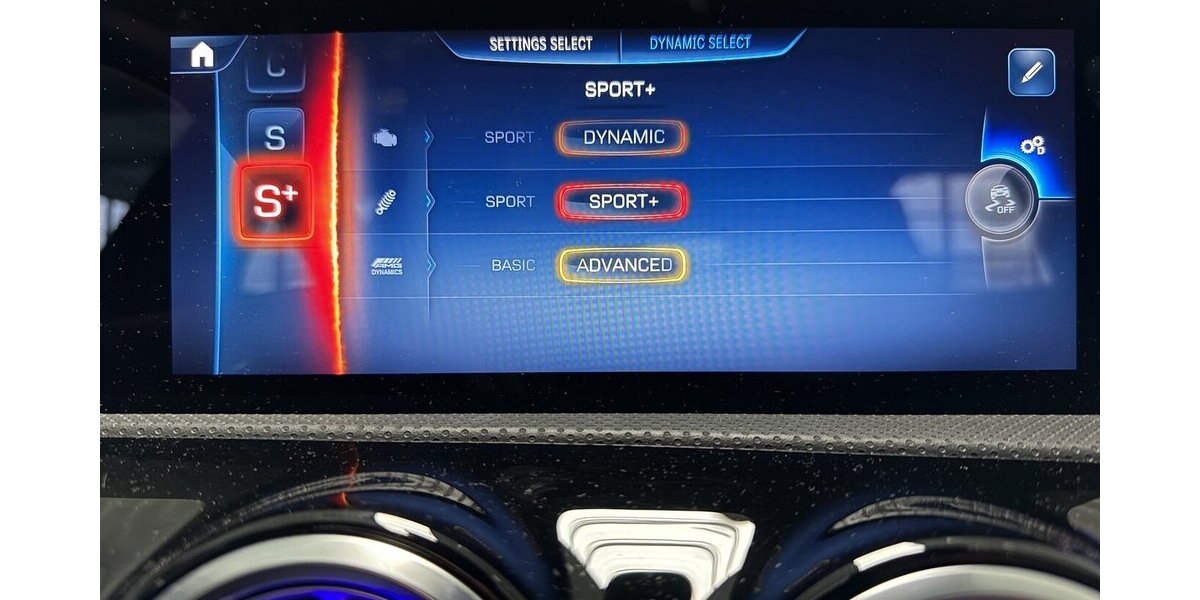 Mercedes-Benz A 35 AMG 4M RIDE CONTROL-NIGHT I + II -DISTRONIC 13.216 km 45.378 &euro; Groß-Umstadt 64823