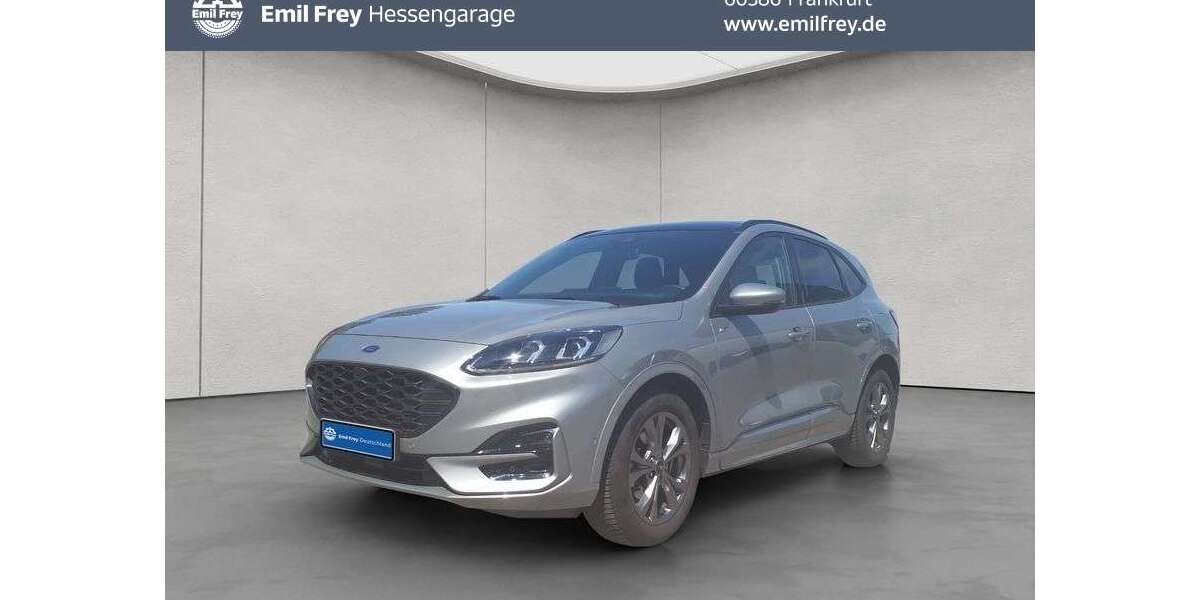 Ford Kuga 20.761 km 22.550 &euro; Frankfurt am Main 60386