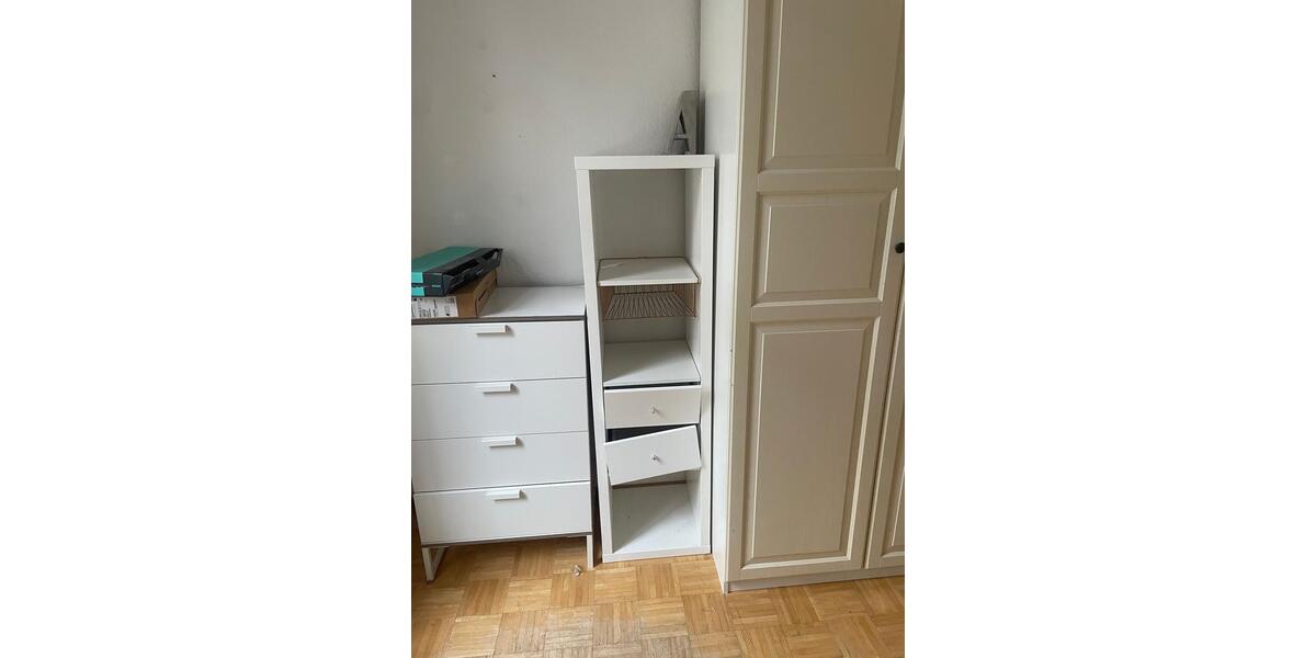 Etagenwohnung Frankfurt am Main Nordend Ost - 2 Zimmer, 30 m&sup2;, 650&euro; | Angebot:25900739