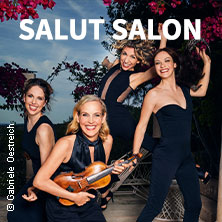 Salut Salon - Heimat 08.11.2026 Bürgerhaus Sprendlingen