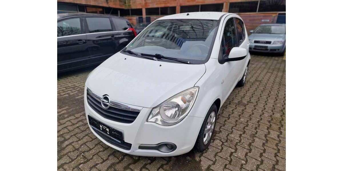 Opel Agila 159.432 km 2.300 &euro; Eschborn / Frankfurt 65760