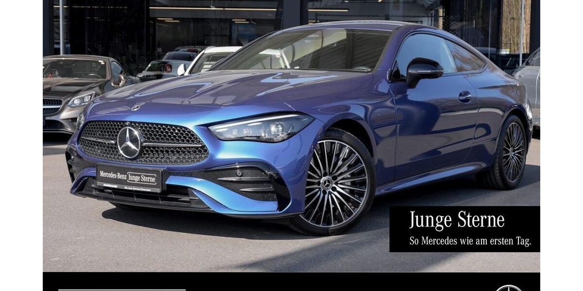 Mercedes-Benz CLE 300 13.200 km 53.449 &euro; Alzenau 63755