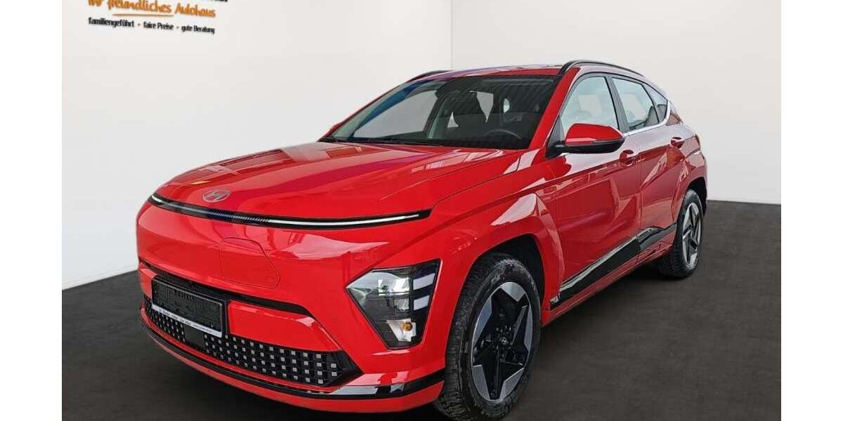 Hyundai KONA 8.500 km 27.990 &euro; Bad Vilbel 61118