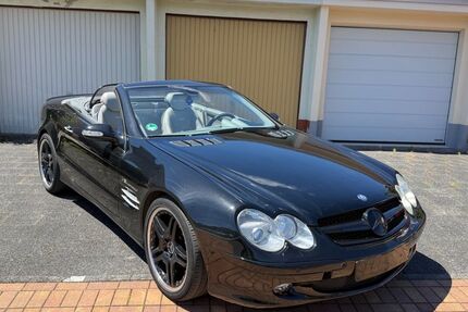Mercedes-Benz SL 500 180.000 km 10.950 &euro; Bad Soden 65812