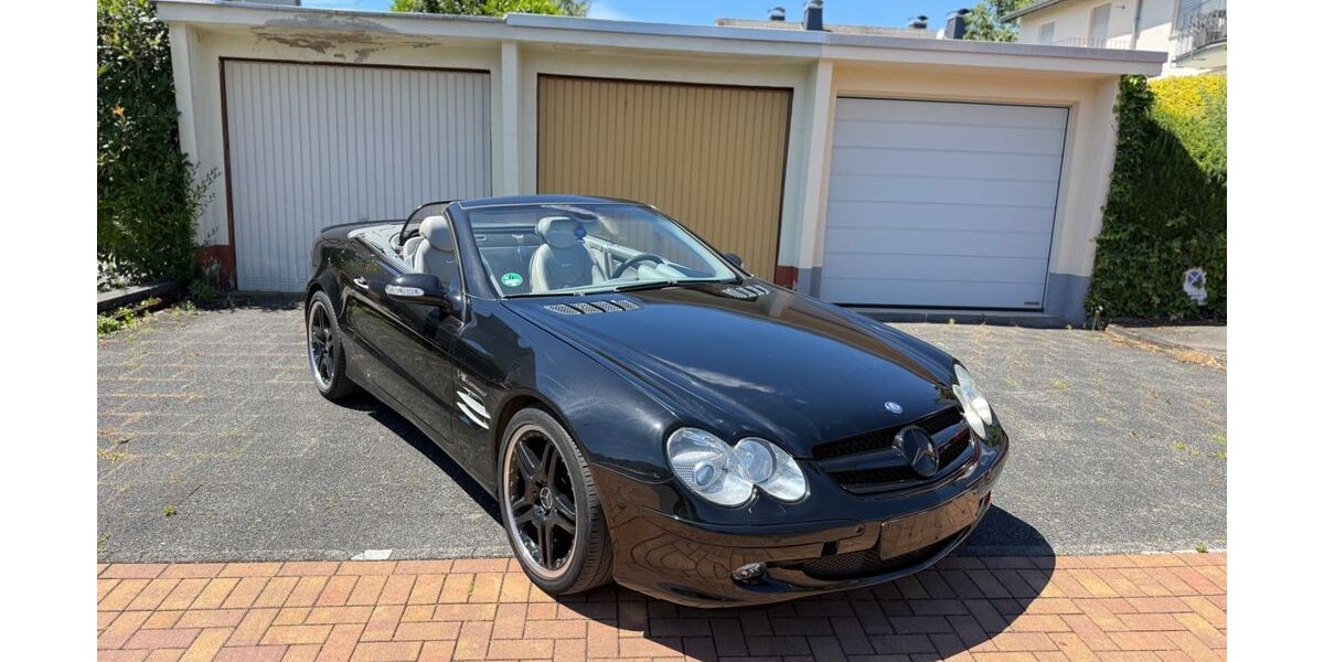 Mercedes-Benz SL 500 180.000 km 10.950 &euro; Bad Soden 65812