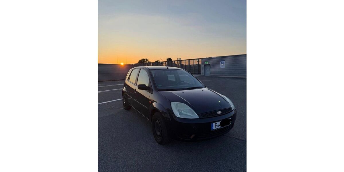 Ford Fiesta 234.500 km 800 &euro; Frankfurt am Main 65933
