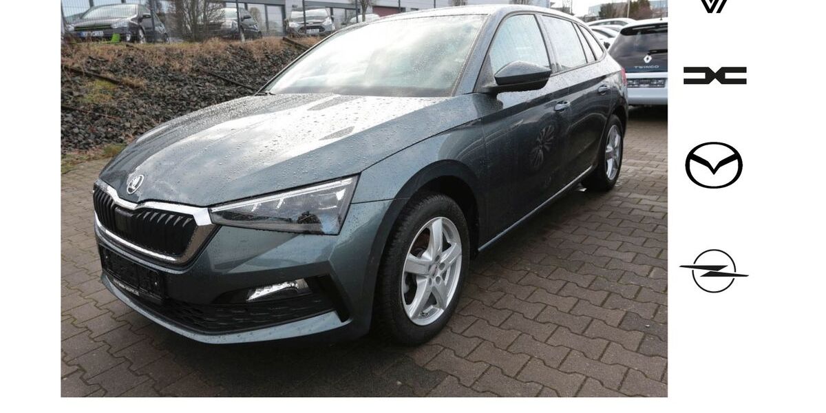 Skoda Scala 67.800 km 16.280 &euro; Aschaffenburg 63741