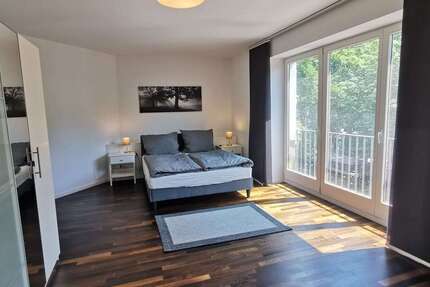 Wohnung Frankfurt am Main Nordend Ost - 2 Zimmer, 51 m&sup2;, 1.290&euro; | Angebot:24825048