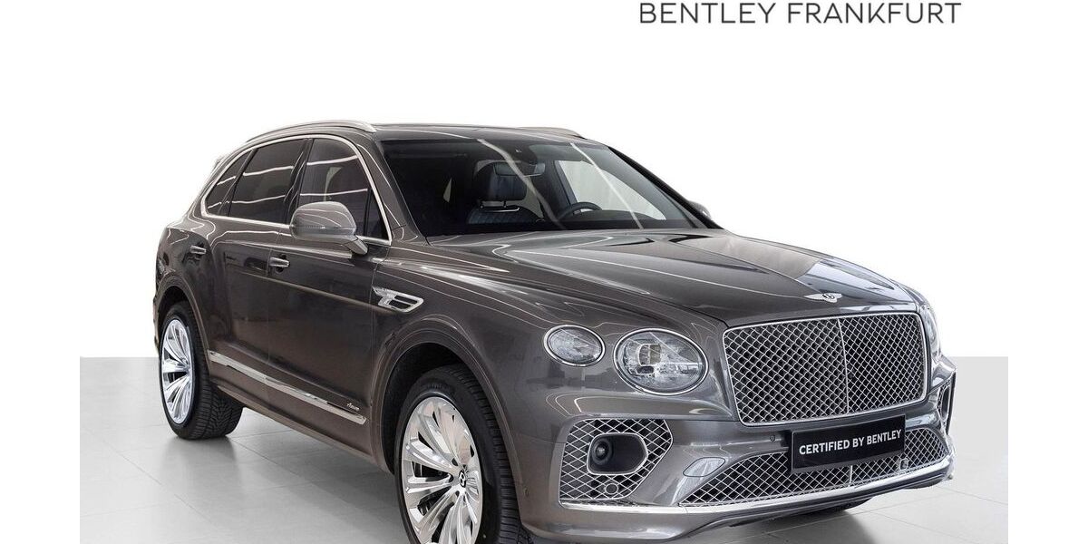 Bentley Bentayga 21.600 km 199.999 &euro; Bad Homburg 61348