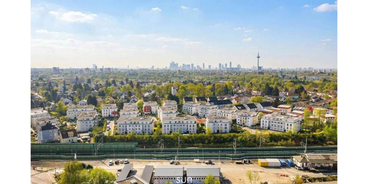 Etagenwohnung Frankfurt am Main Frankfurter Berg - 3 Zimmer, 86 m&sup2;, 1.500&euro; | Angebot:25996959