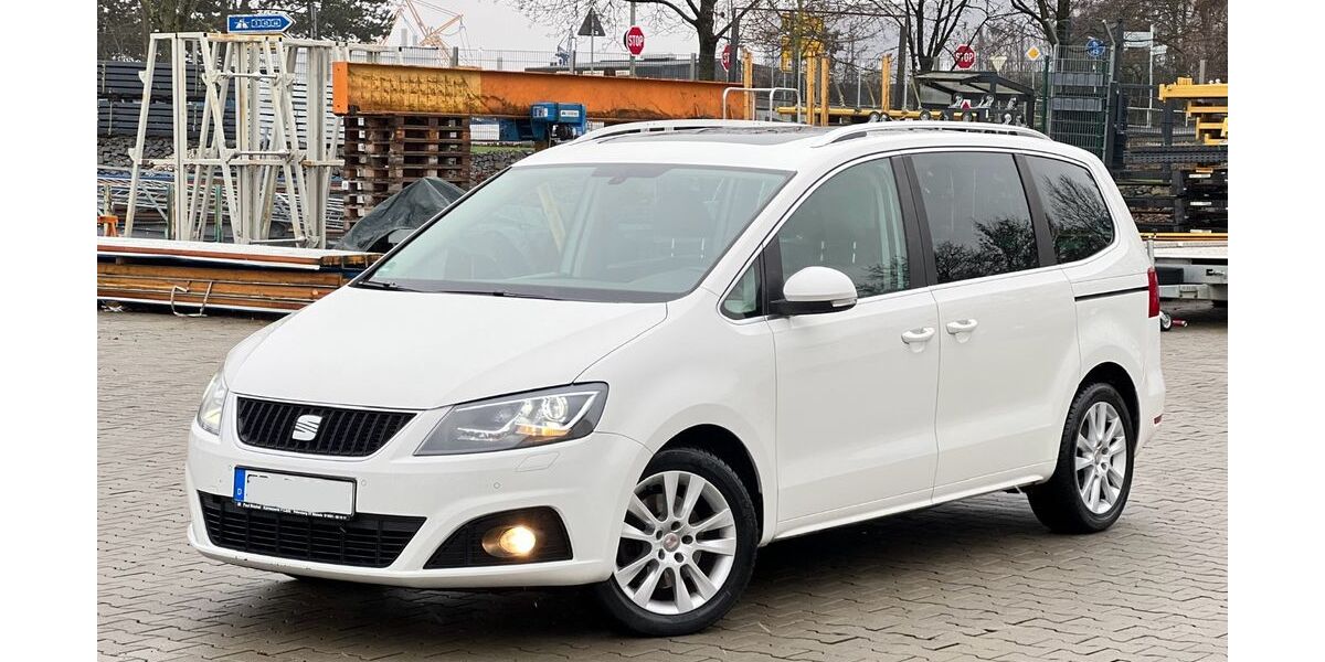 Seat Alhambra 199.999 km 9.999 &euro; Hanau (Grossauheim) 63457