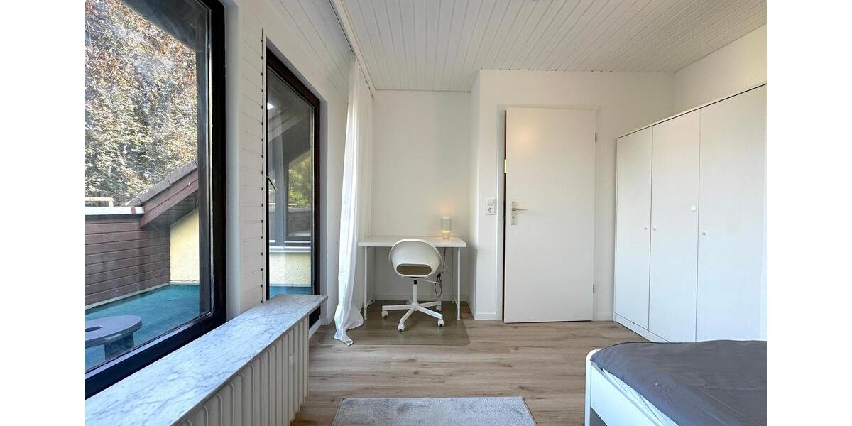 Etagenwohnung Frankfurt am Main Nord-West - 1 Zimmer, 30 m&sup2;, 570&euro; | Angebot:24815527