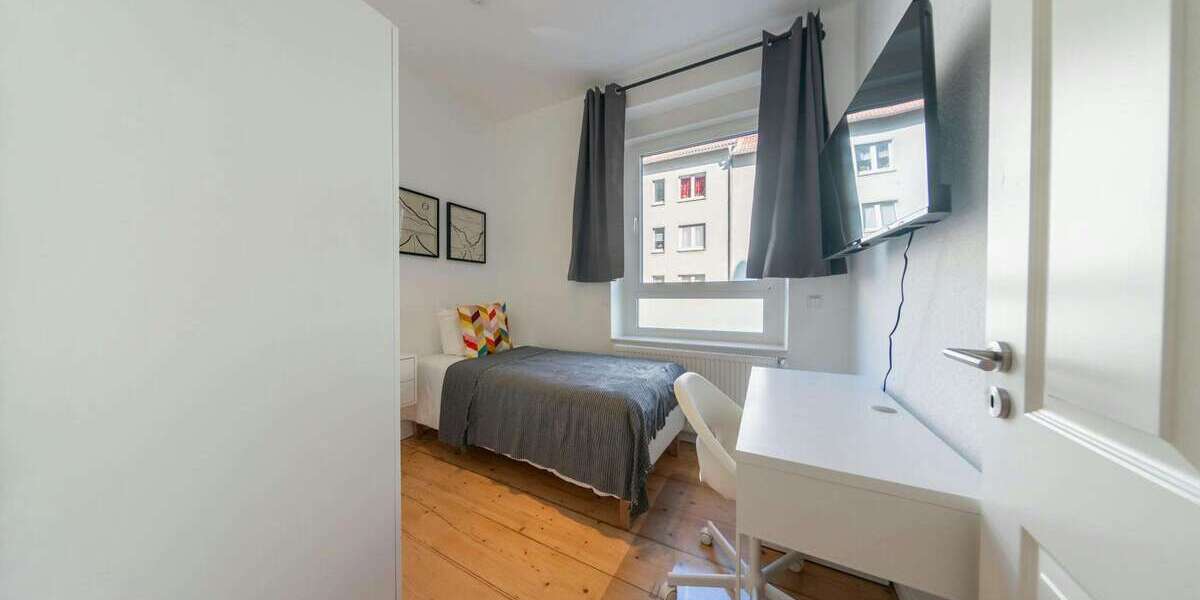 Zimmer Frankfurt am Main Bockenheim - 695&euro; | Angebot:25998231