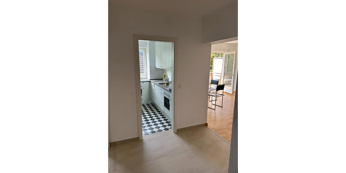 Etagenwohnung Bad Homburg vor der Höhe Berliner Siedlung/Gartenfeld - 2 Zimmer, 58 m&sup2;, 1.200&euro; | Angebot:25545766