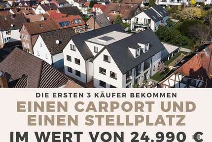 Wohnung Alzenau in Unterfranken / Hörstein Hörstein - 2 Zimmer, 81 m&sup2;, 392.850&euro; | Angebot:26461864