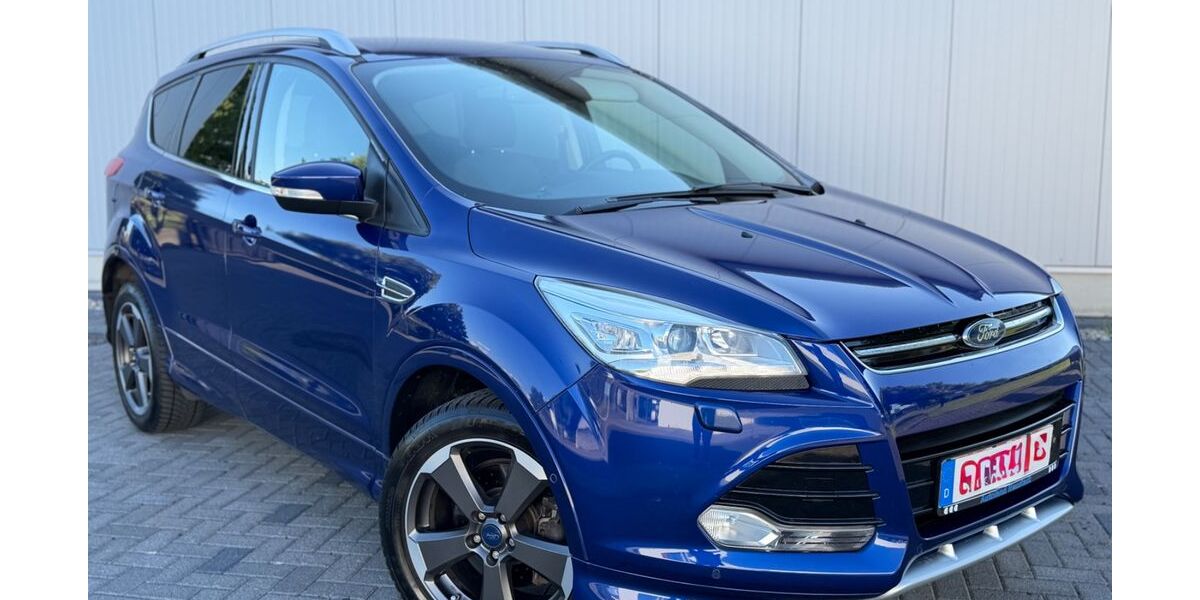 Ford Kuga 139.999 km 11.500 &euro; Limeshain 63674