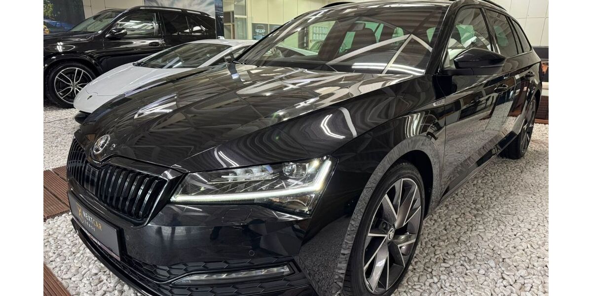 Skoda Superb 57.500 km 31.500 &euro; Dieburg 64807