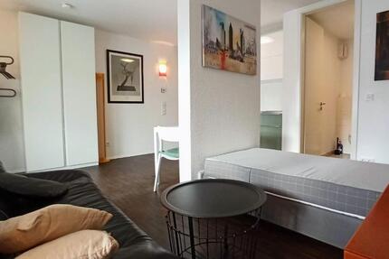 Wohnung Frankfurt am Main Kalbach - 1 Zimmer, 34 m&sup2;, 269.500&euro; | Angebot:24888318