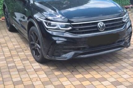 VW Tiguan Allspace 74.000 km 32.800 &euro; Karlstein 63791