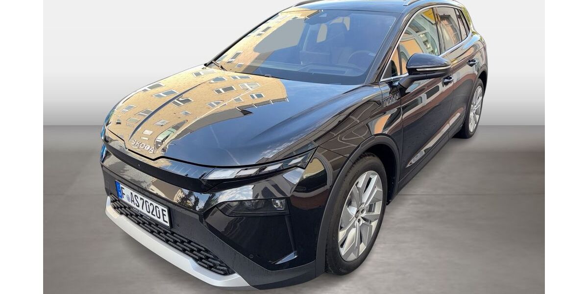 Skoda Elroq 3.000 km 51.980 &euro; Frankfurt am Main 60528